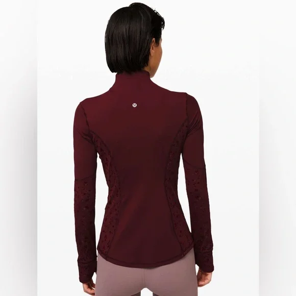 Special Edition Define Speckle Shine Jacket - Picture 4 of 6